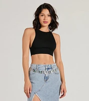 Western Chic Butterfly Chain Belt