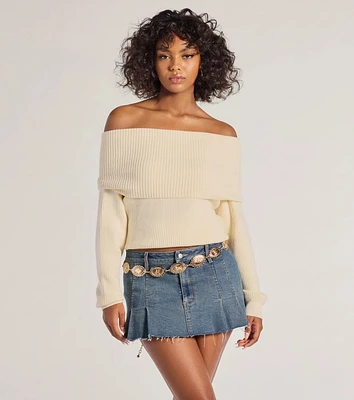 Boho Western-Chic Chain Belt