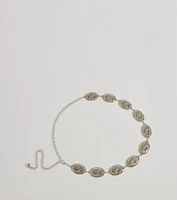 Boho Western-Chic Chain Belt