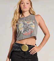 Rodeo Life Western Braided Belt