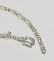 Western Luxe Rhinestone Belt