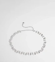 Spread Your Wings Butterfly Chain Belt