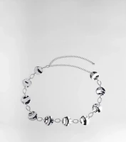 Effortless Cool Statement Chain Belt