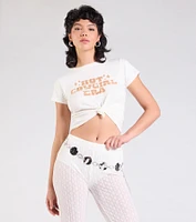 Effortless Cool Statement Chain Belt