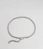 Amp Up The Edge Chain Belt