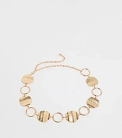 In Harmony O-Ring Disc Chain Belt