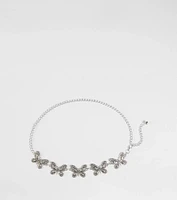 Trendy Aura Butterfly Chain Belt