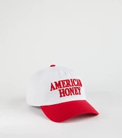 American Honey Baseball Cap