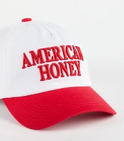 American Honey Baseball Cap