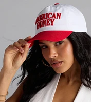 American Honey Baseball Cap