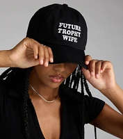 Future Trophy Wife Baseball Cap