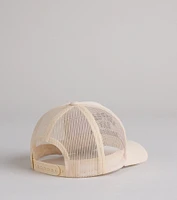 Support Day Drinking Trucker Hat