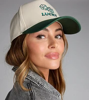 Lucky Dice Two-Tone Baseball Cap