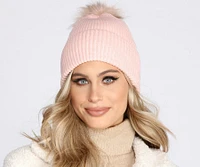 Oh Yeah It's A Classic Knit Beanie