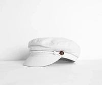 Newsgirl Cabby Hat