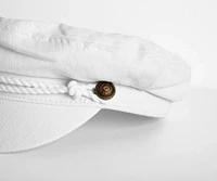Newsgirl Cabby Hat
