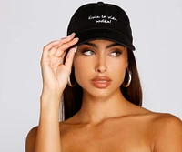 La Vida Vodka Baseball Cap