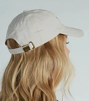 Mamahood Club Baseball Cap