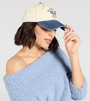 Hamptons Tennis Baseball Cap
