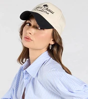 Yeehaw Cocktail Club Baseball Cap
