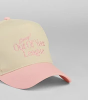 Sorry Out Of Your League Baseball Cap