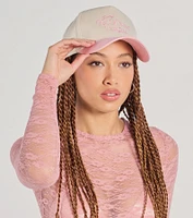 Sorry Out Of Your League Baseball Cap