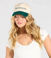 Drinks Well With Others Baseball Cap