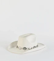 At The Rodeo Concho Cowboy Hat