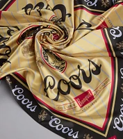Beer Me Baby Coors ® Satin Scarf
