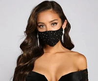 Three Pack Glam Face Masks