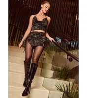 Supportive Sheer Stockings