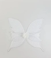 Butterfly Magic Mesh Glitter Wings