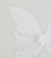 Butterfly Magic Mesh Glitter Wings