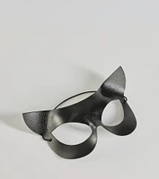 Fierce Feline Cat-Eye Mask