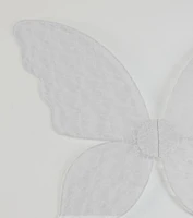Mystical Fantasy Sheer Lace Wings