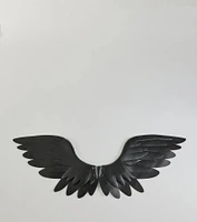 Dark Angel Faux Leather Wings