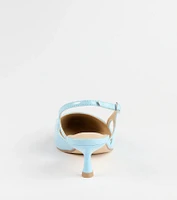 Keep It Chic Kitten Heel Pumps