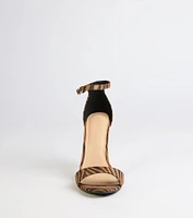 Chic And Versatile Stiletto Heels