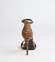 Chic And Versatile Stiletto Heels
