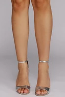 Bling Baby Stilettos