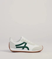 Clear Double Band Mules