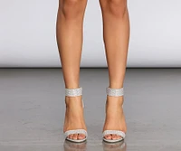 Iridescent Rhine Me All Over Heels
