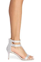 All That Shines Rhinestone Heels