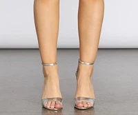Bling Baby Stilettos
