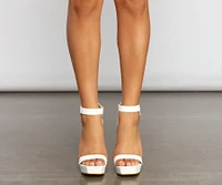Chic Must-Have Stiletto Heels
