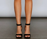 Chic Must-Have Low Block Heels