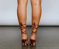 Night-Out Essential Stiletto Heels