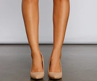 Classic Must-Have Stiletto Pumps