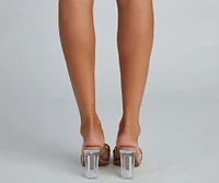 Clearly On Trend Chainlink Clear Mules