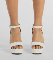 Ready To Slay Platform Heels
